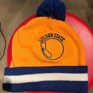 Golden State Warriors Beanie